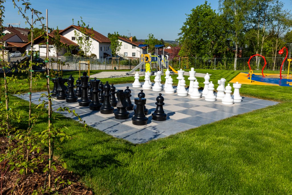Die Außenanlagen 3
