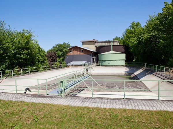 Kläranlage Roding 10