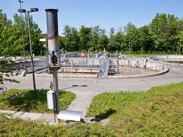 Kläranlage Roding 12