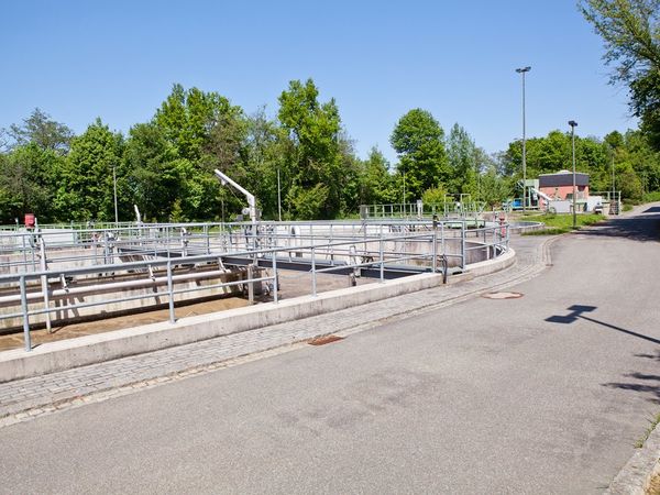 Kläranlage Roding 13